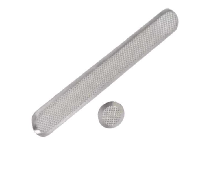 STAINLESS STEEL DIAMOND DESIGN TACTILE 304/316