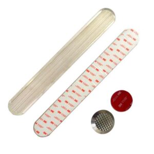 STAINLESS STEEL LINE DESIGN SELF ADHESIVE 304/316